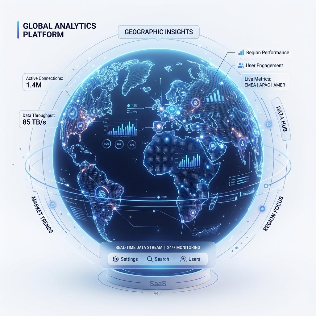 GEO Strategy Services