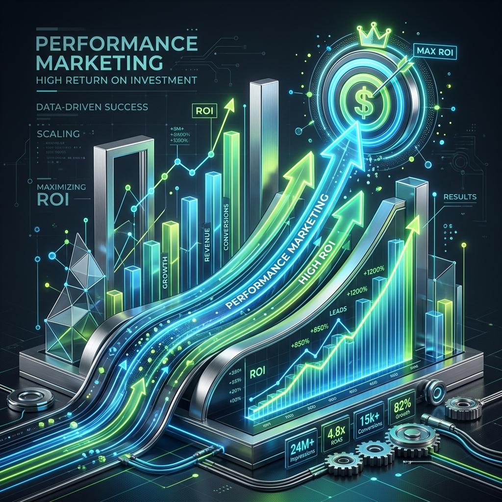 Performance Marketing Services