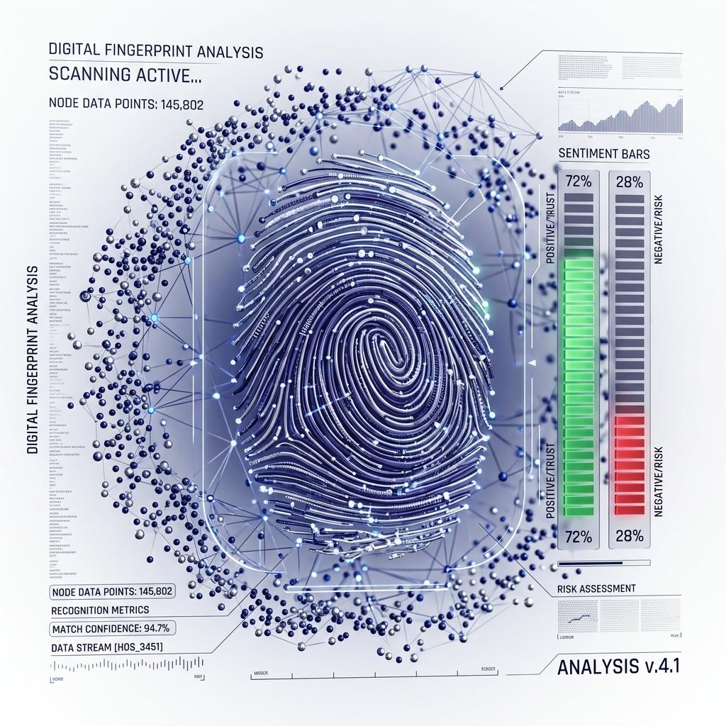 Reputation Audit Analysis