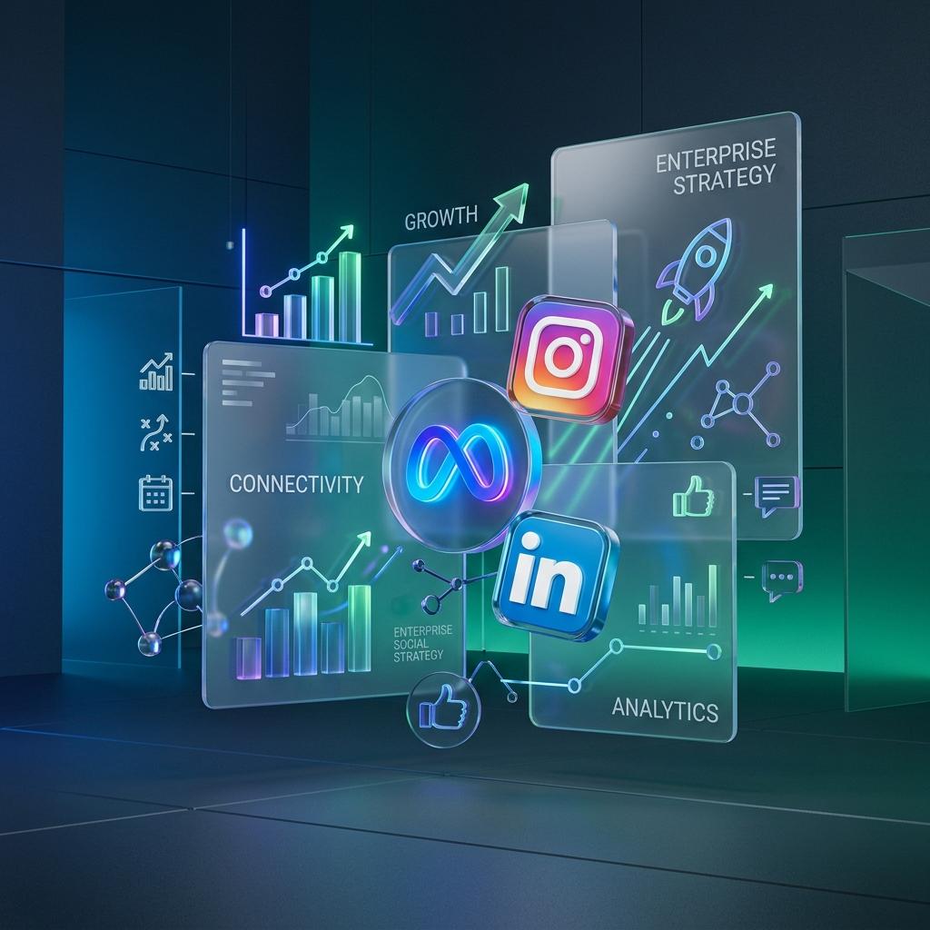 Social Media Management Services