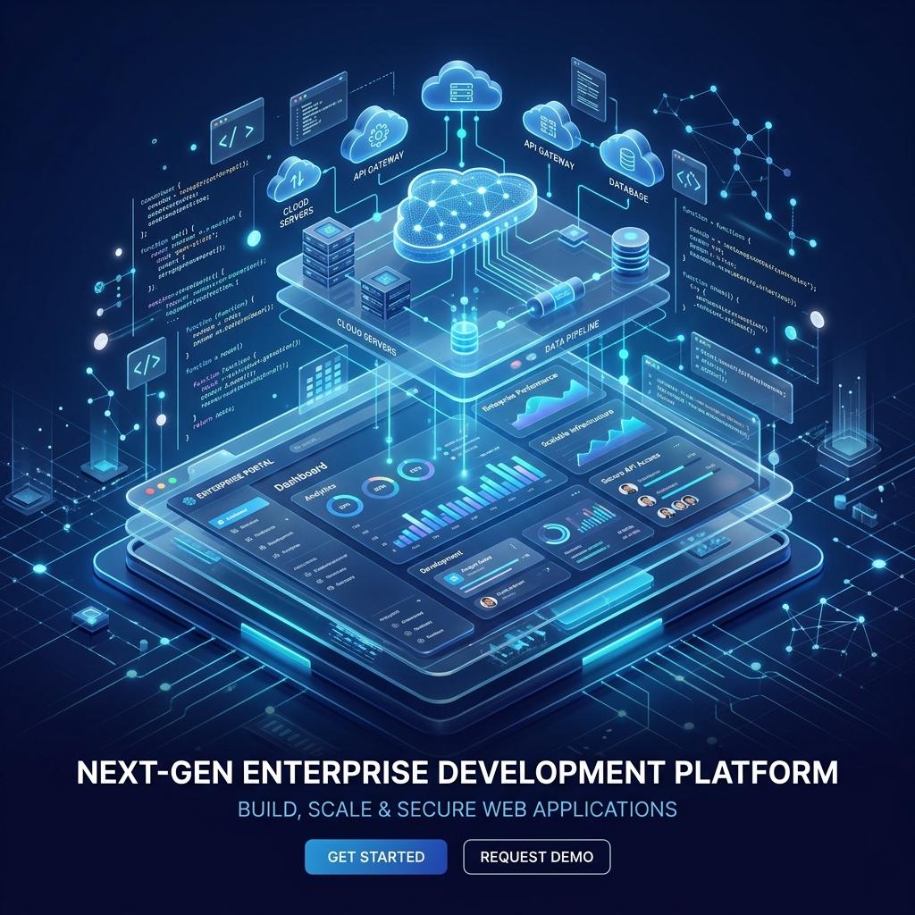 Enterprise Web Development Services