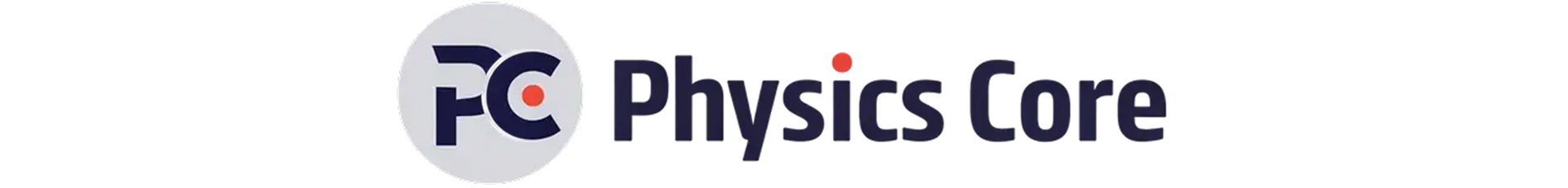 Logo Physics core