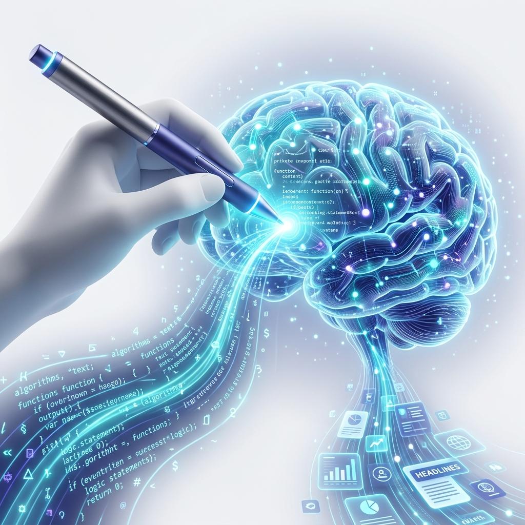 AI Content Strategy Services