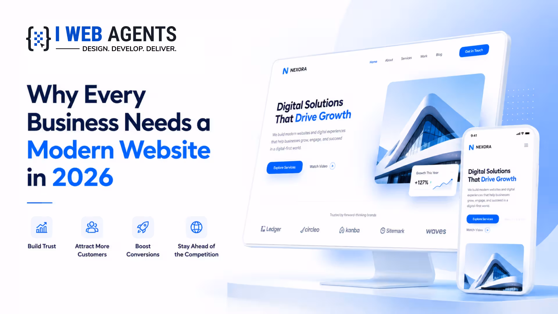 Why Every Business Needs a Modern Website in 2026