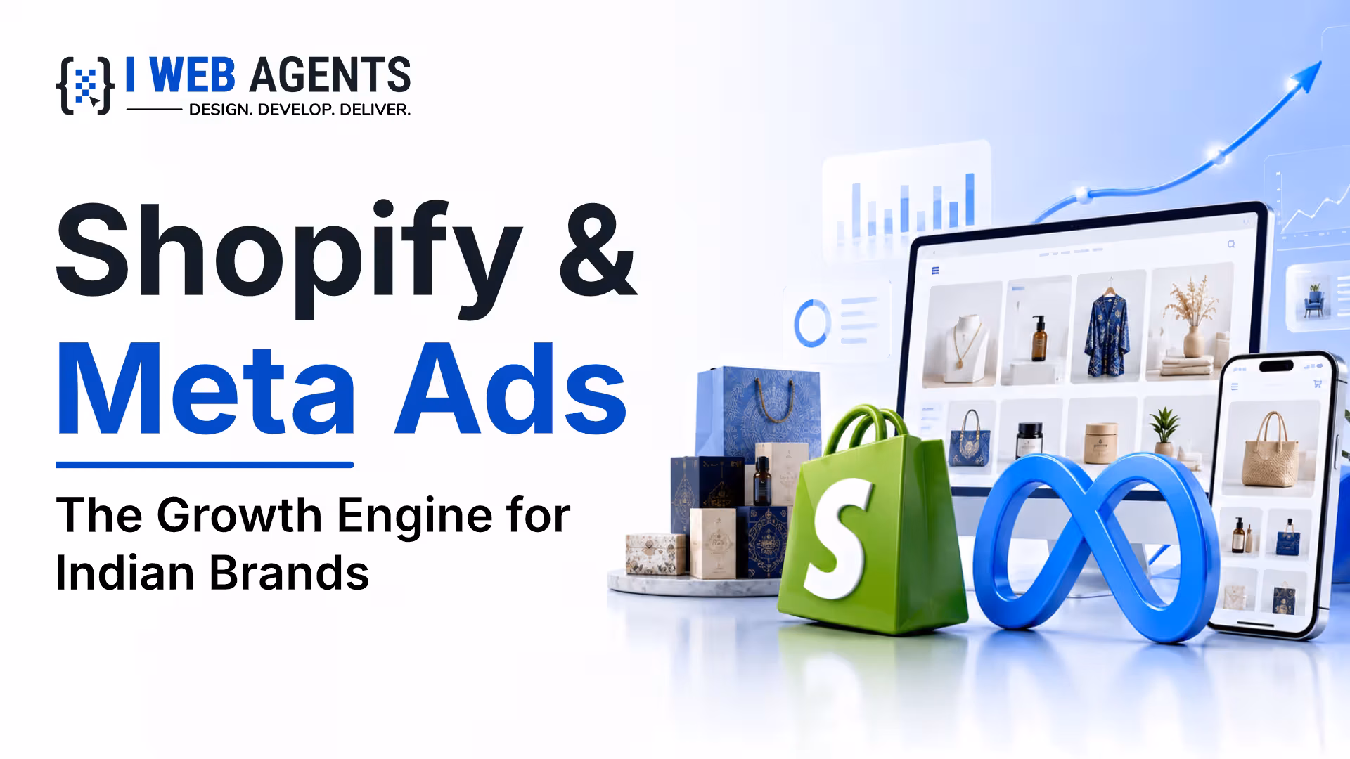 Shopify Development and Ecommerce Marketing: Why Meta Ads Is the Growth Engine for Indian Brands