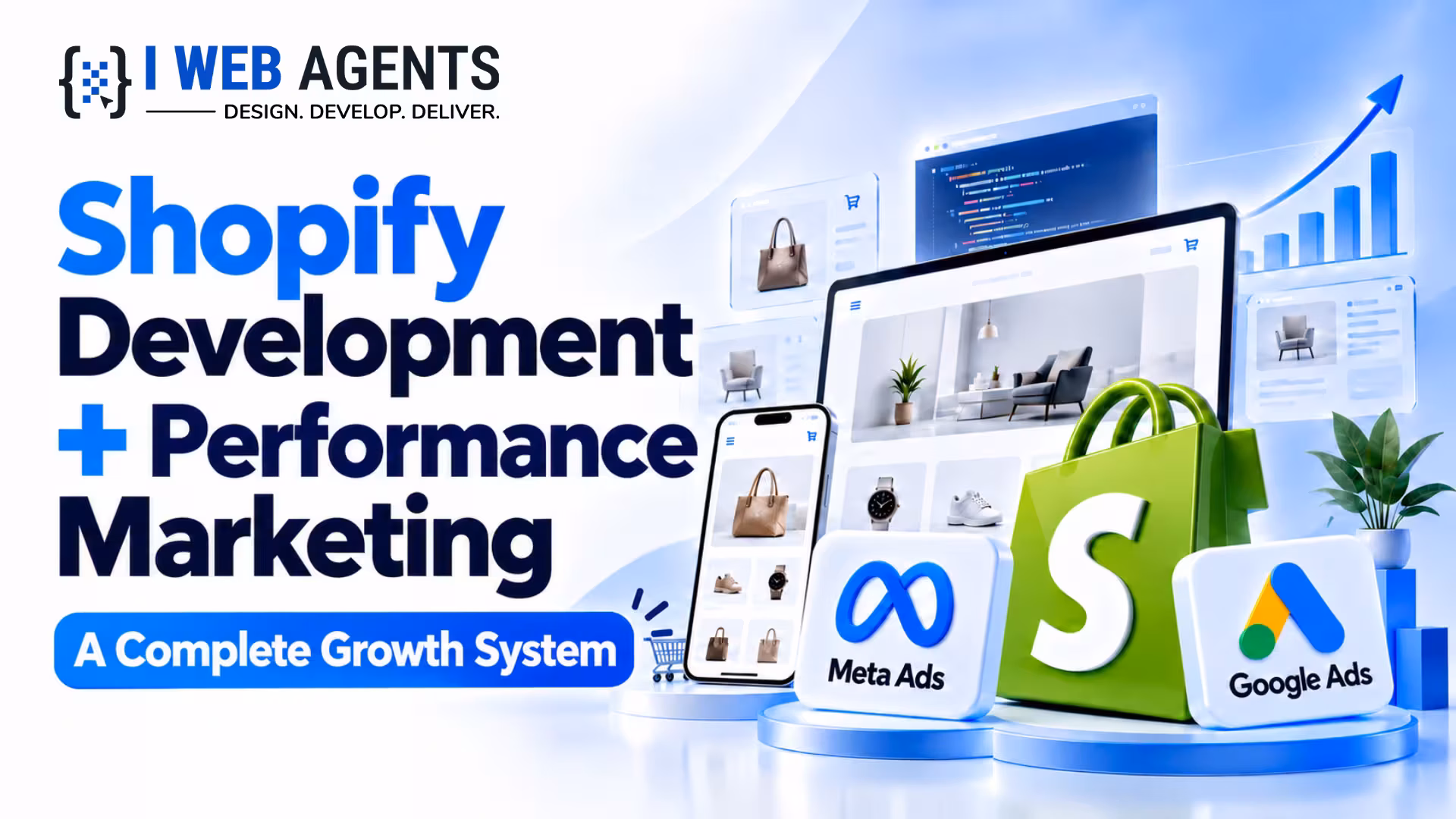 Shopify Development and Performance Marketing: Why the Two Must Work as One System